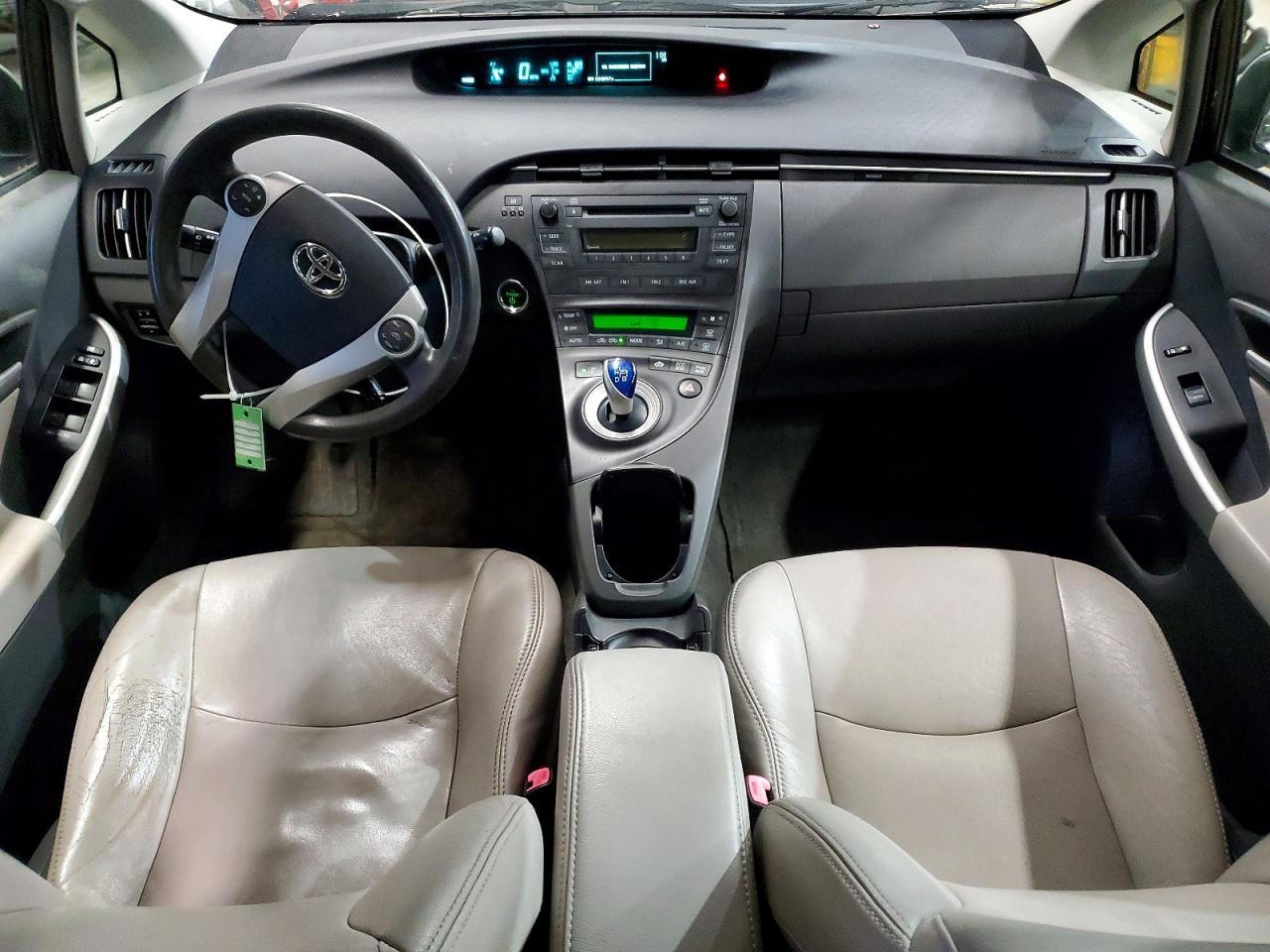 2010 TOYOTA PRIUS