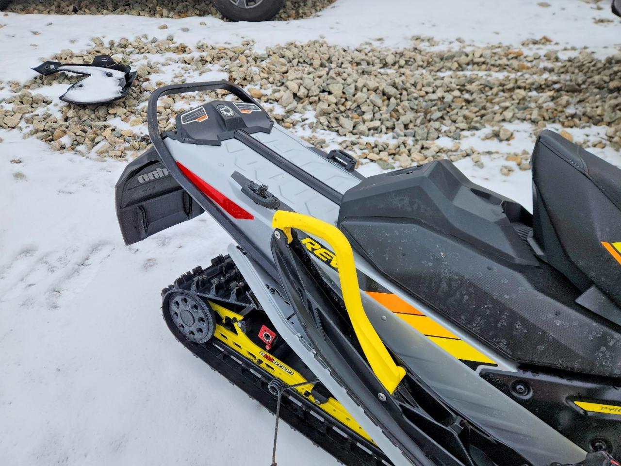 2019 Ski Mxz