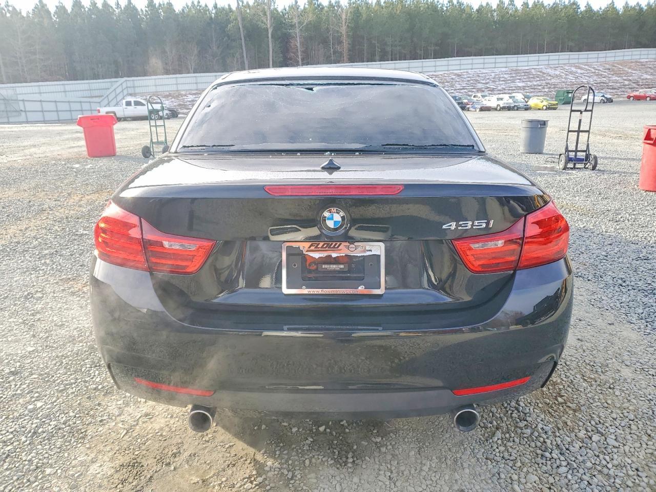 2014 BMW 4 Series