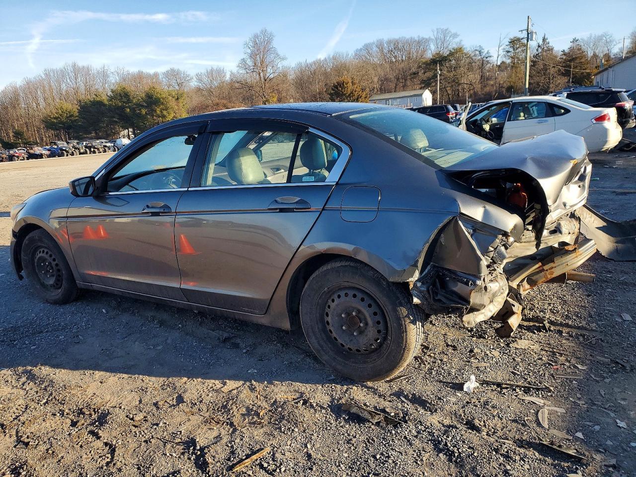 2009 HONDA ACCORD