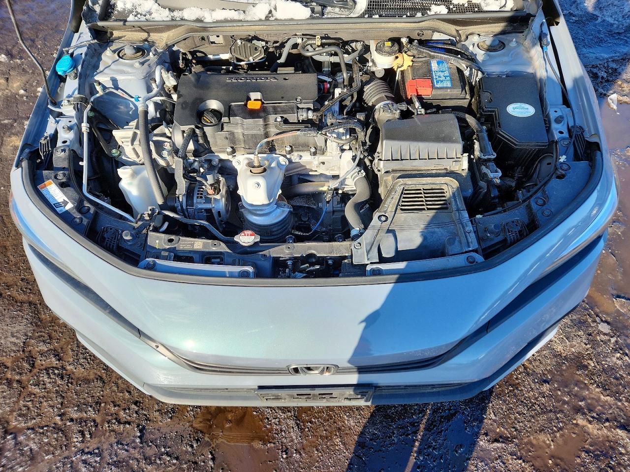 2022 HONDA CIVIC