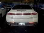 2016 LINCOLN MKZ