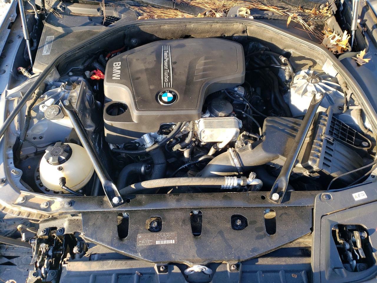 2013 BMW 5 series