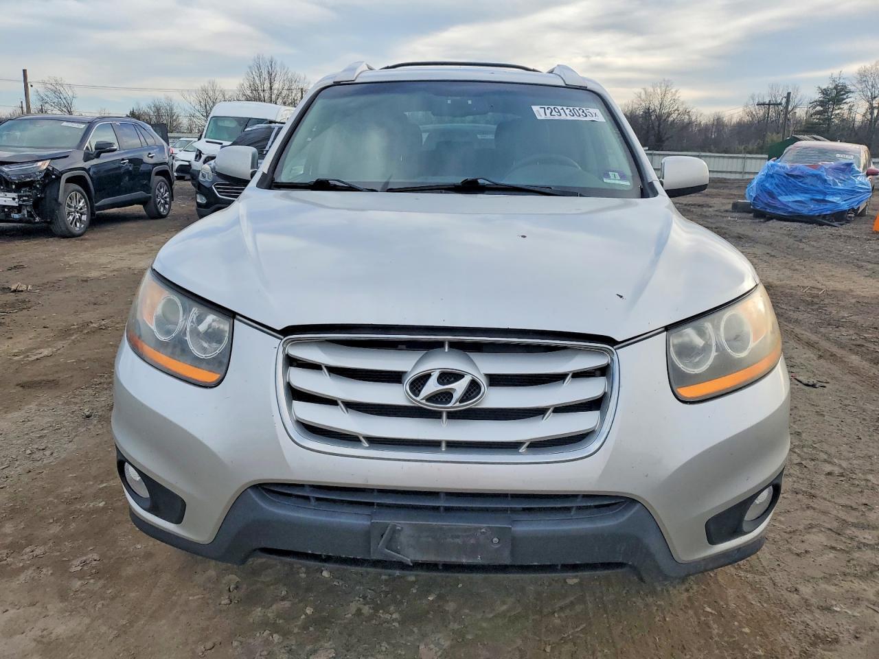 2011 HYUNDAI SANTA FE