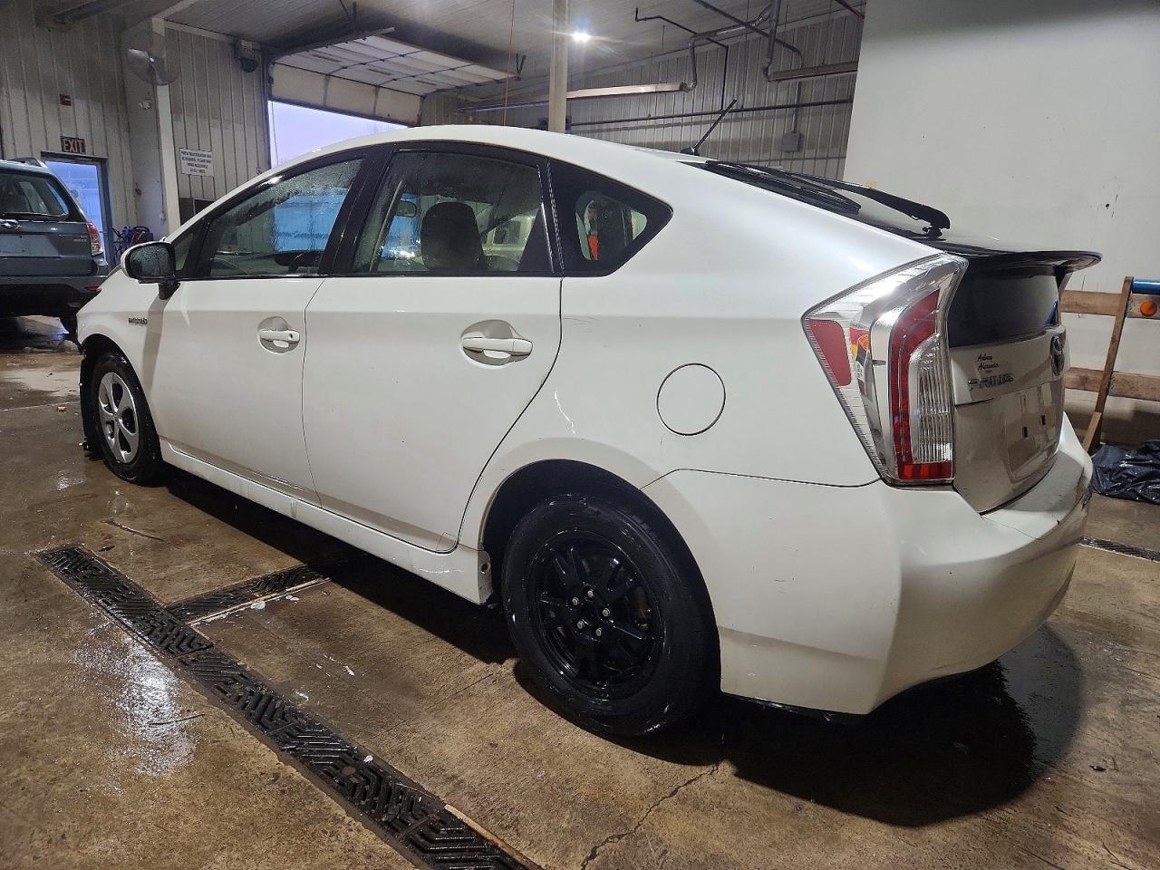 2012 TOYOTA PRIUS