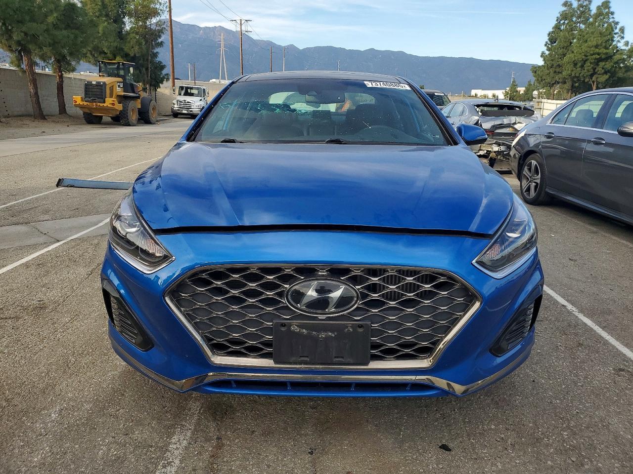 2019 HYUNDAI SONATA