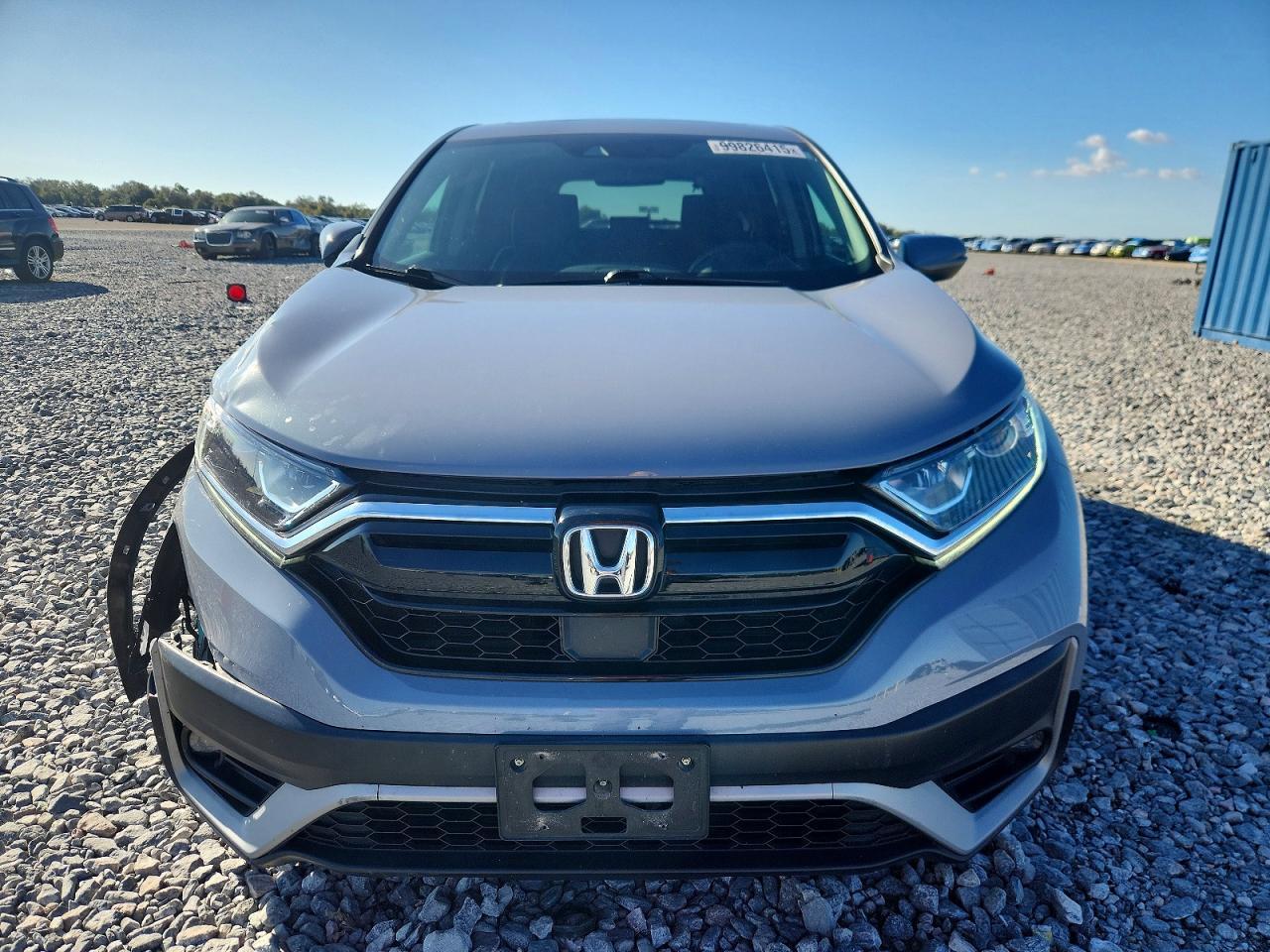 2020 HONDA CR-V