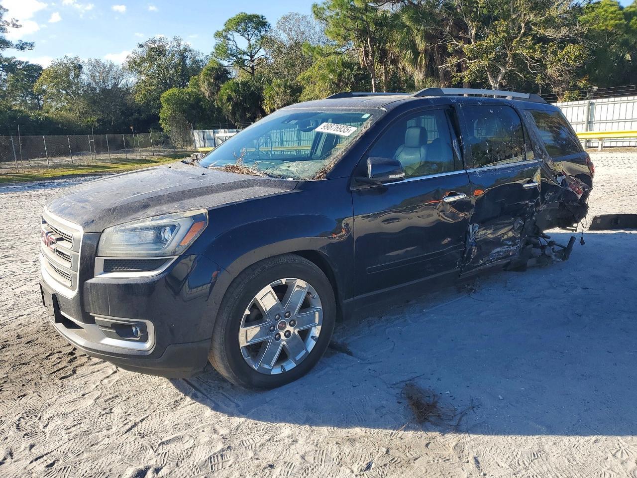 2017 GMC ACADIA
