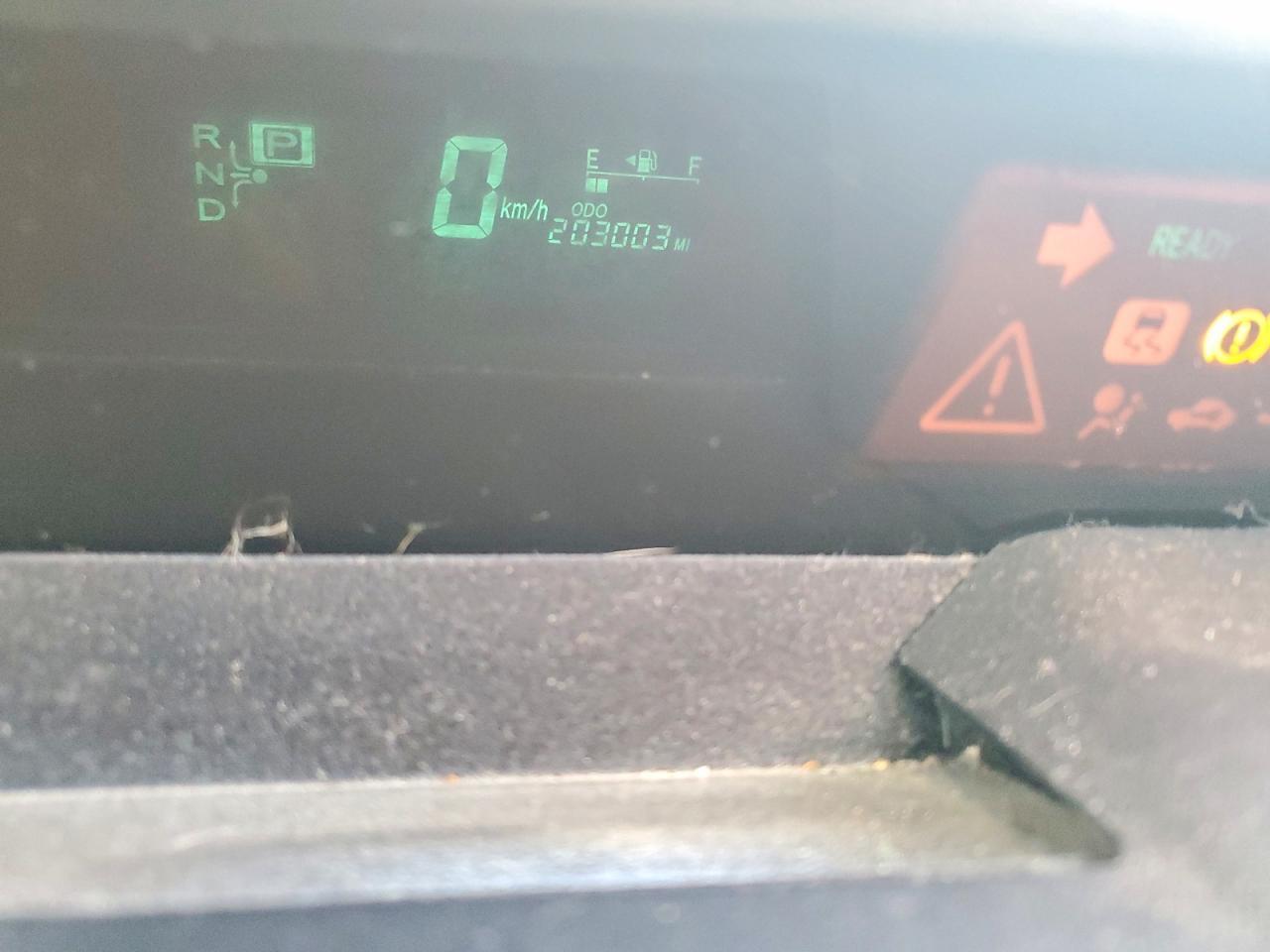 2009 TOYOTA PRIUS