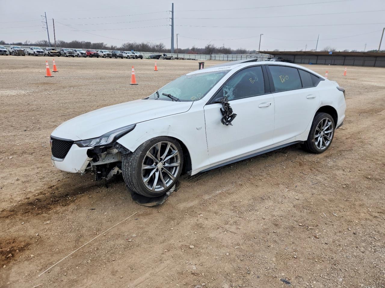 2020 CADILLAC CT5
