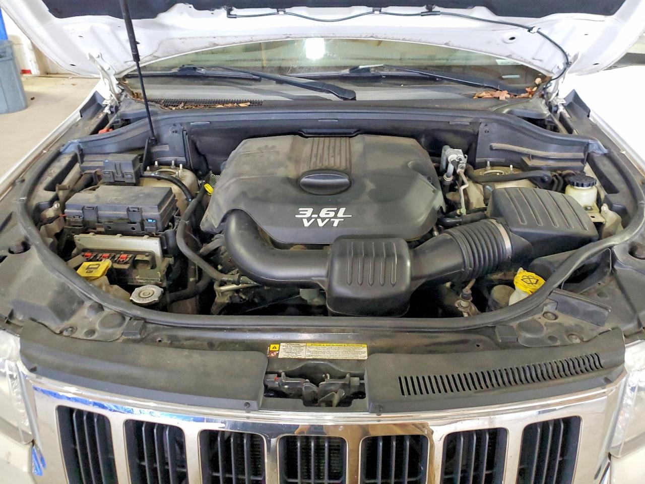 2012 JEEP Grand Cherokee