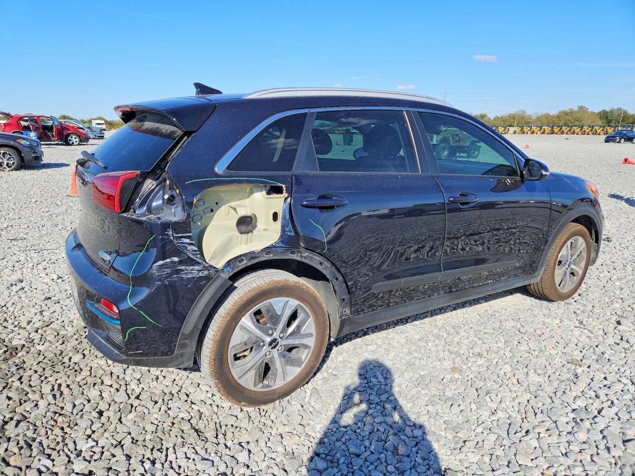 2022 KIA Niro