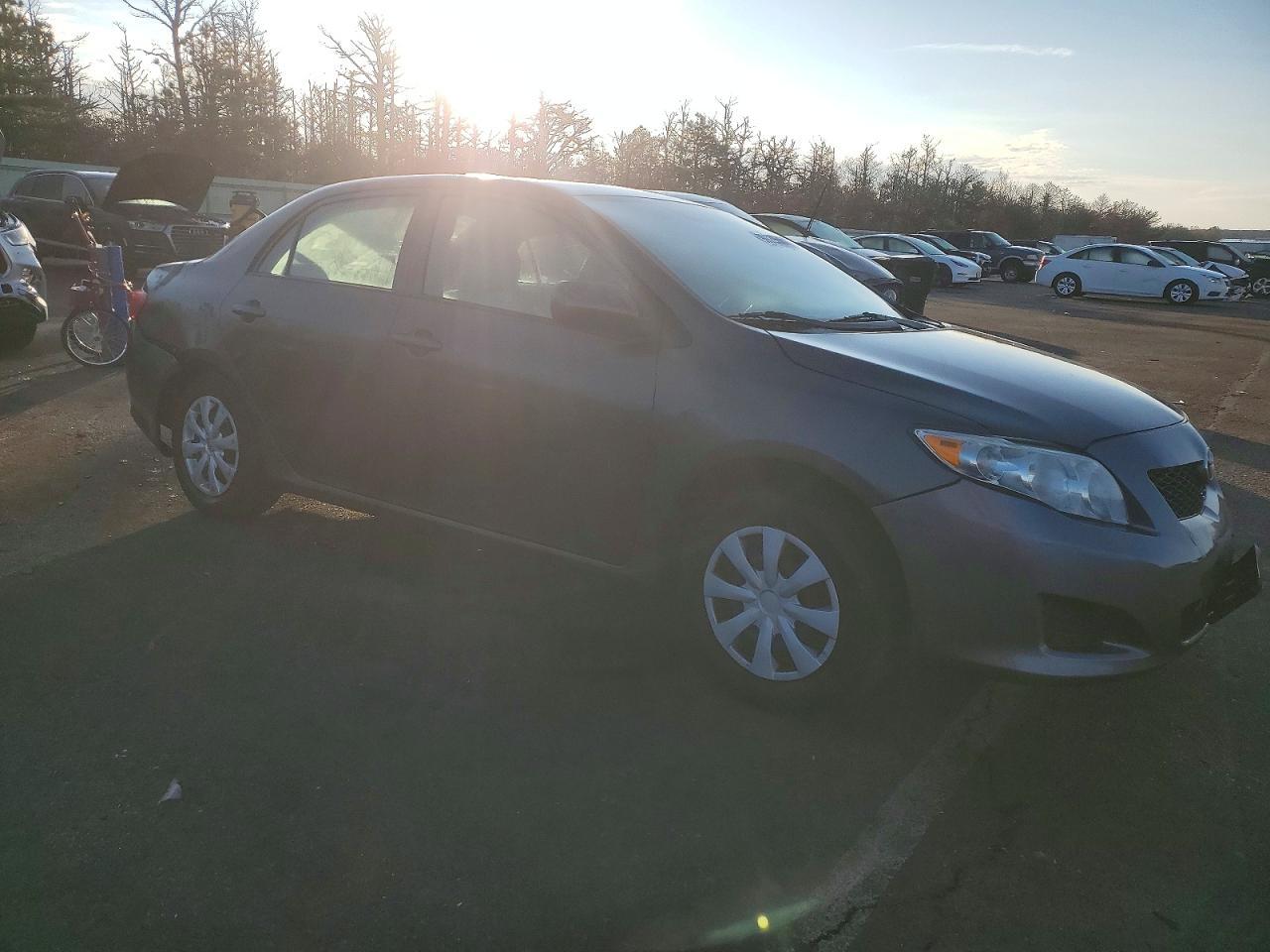 2009 TOYOTA COROLLA