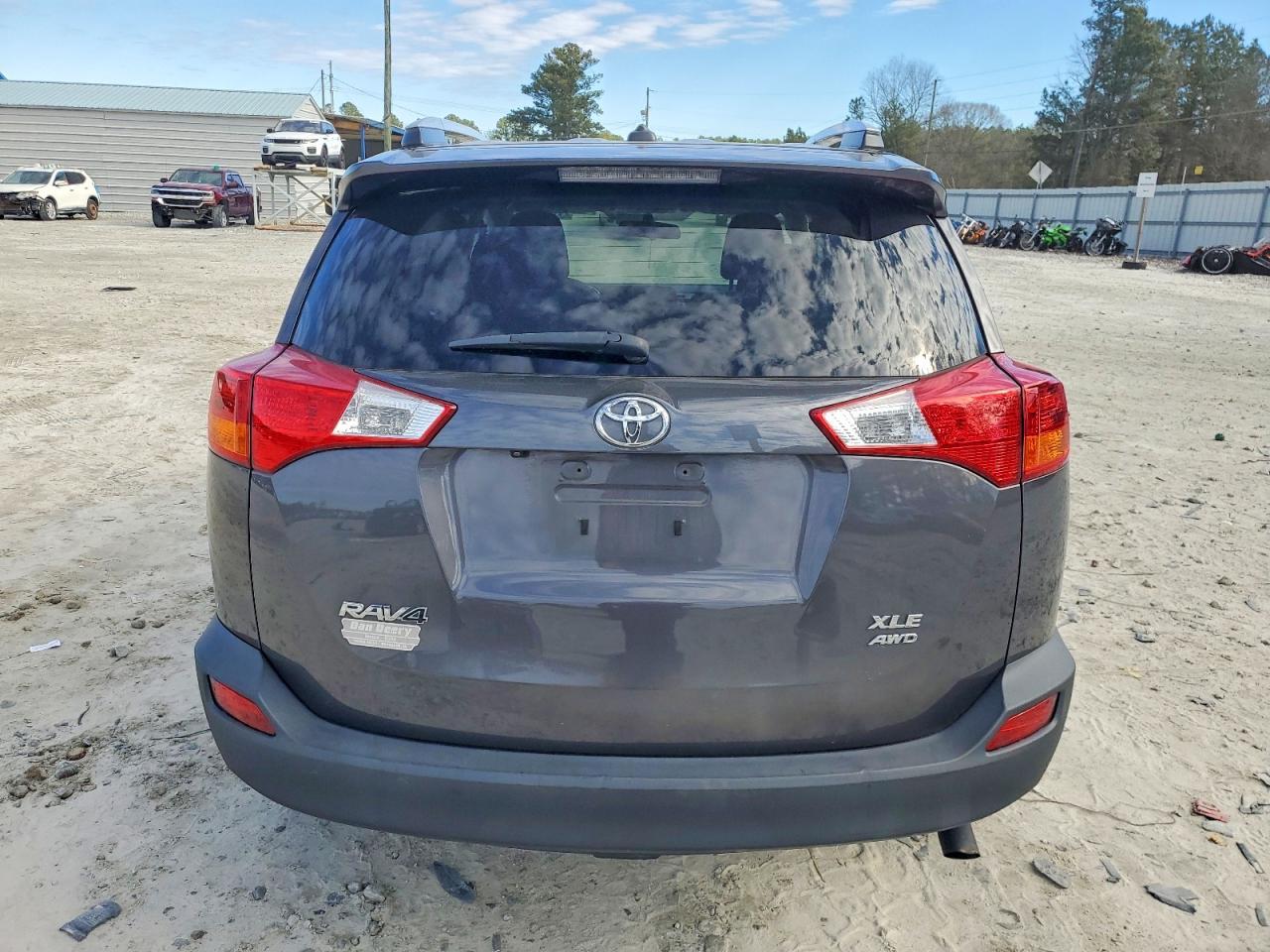 2015 TOYOTA RAV4