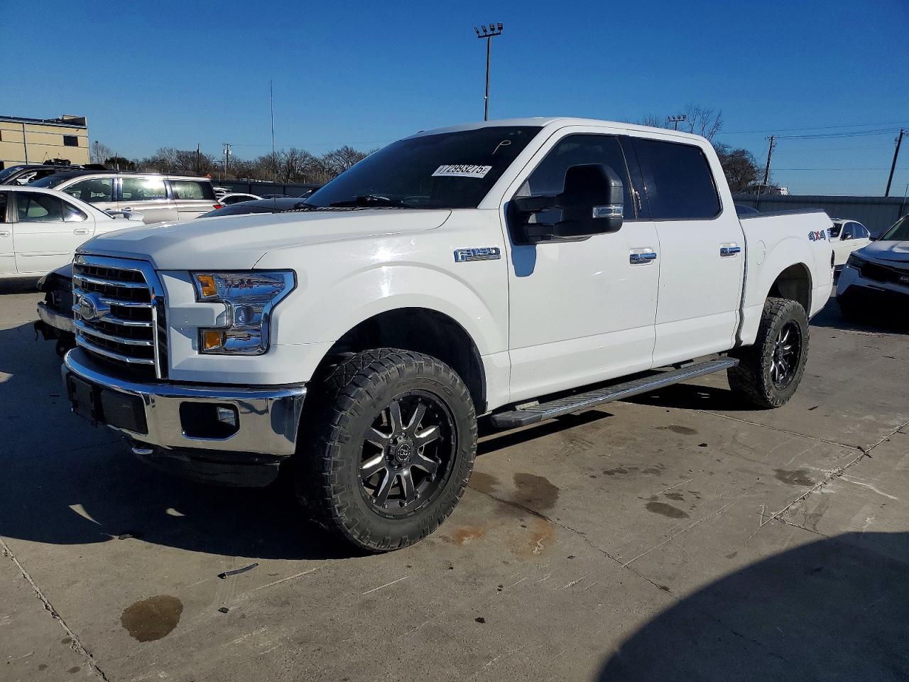 2015 FORD F-150