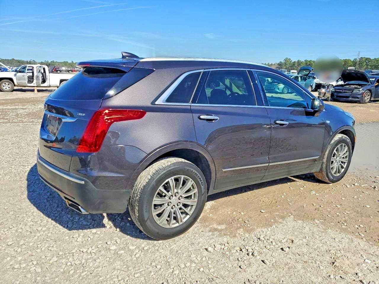 2019 CADILLAC XT5