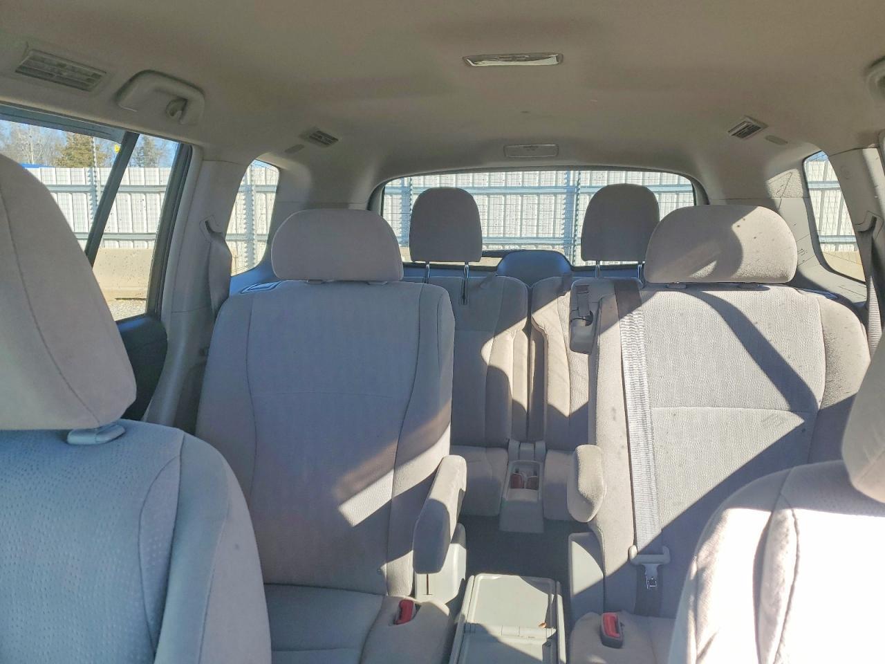 2013 TOYOTA HIGHLANDER
