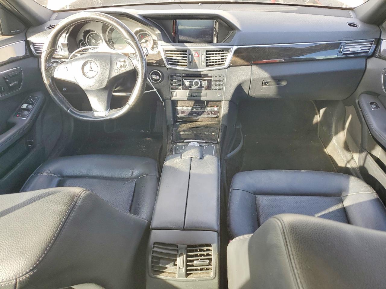 2011 MERCEDES-BENZ E-Class