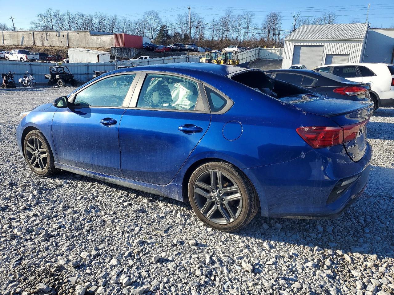 2021 KIA FORTE