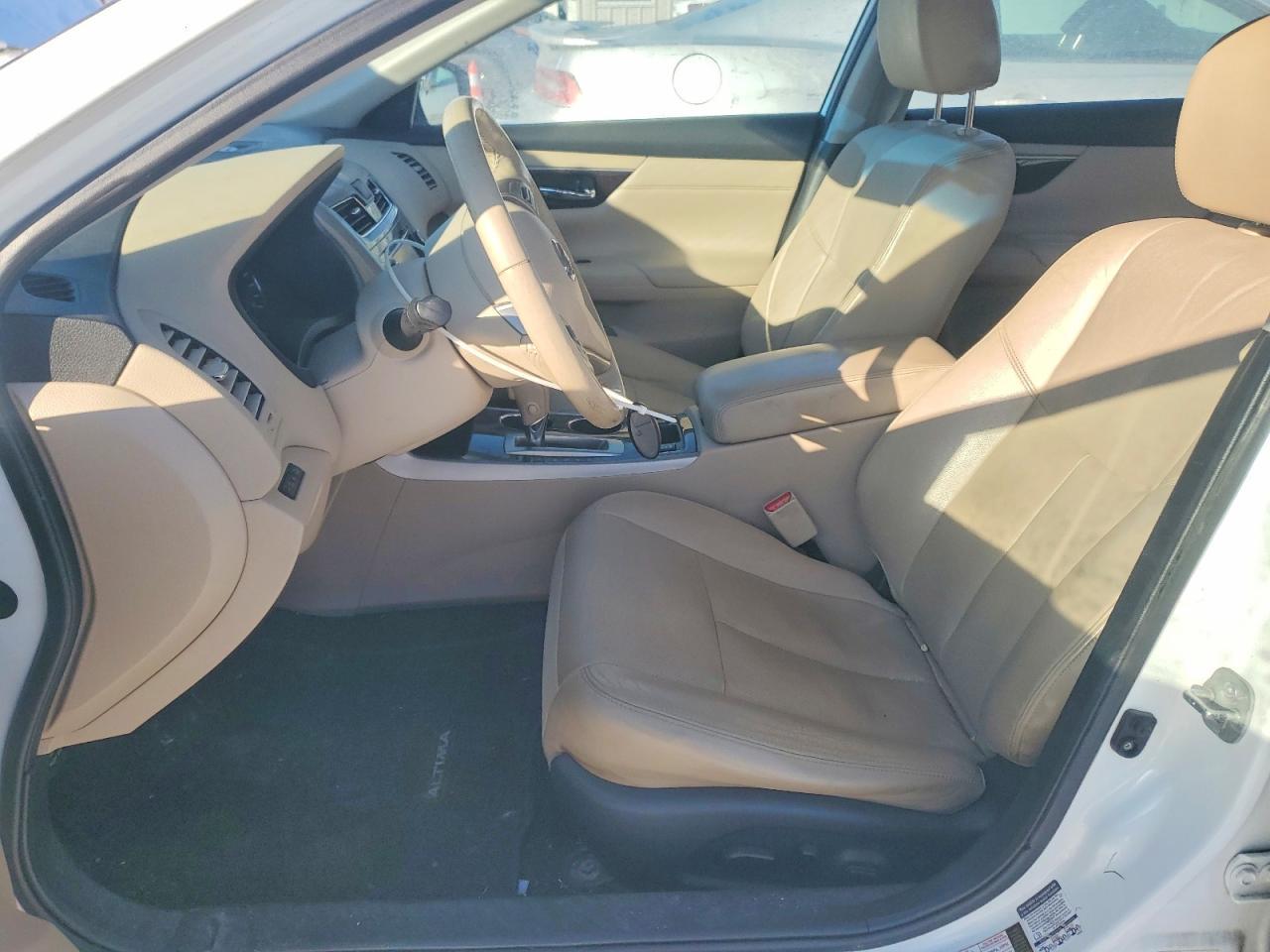 2015 NISSAN ALTIMA