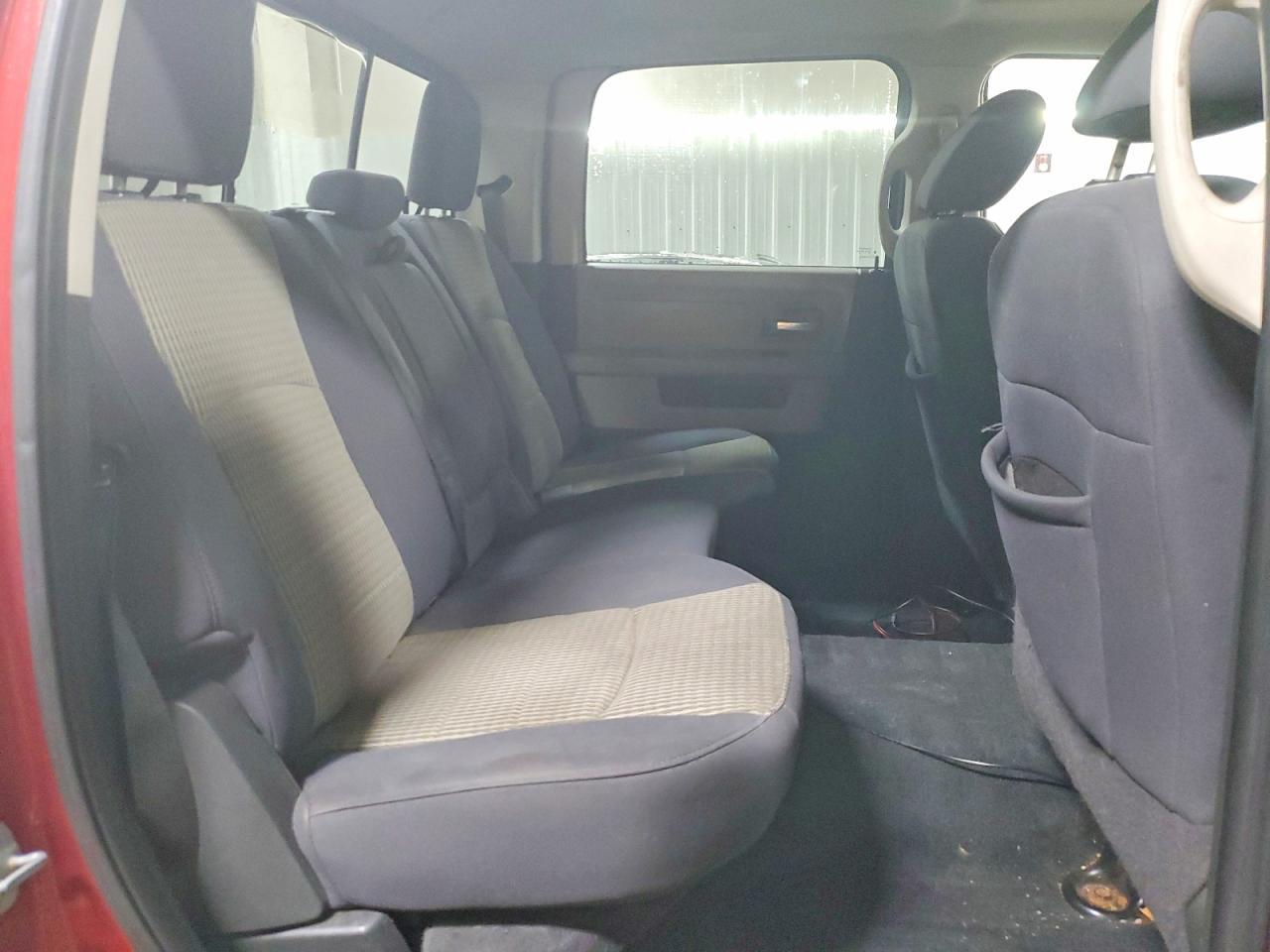2011 DODGE RAM 1500