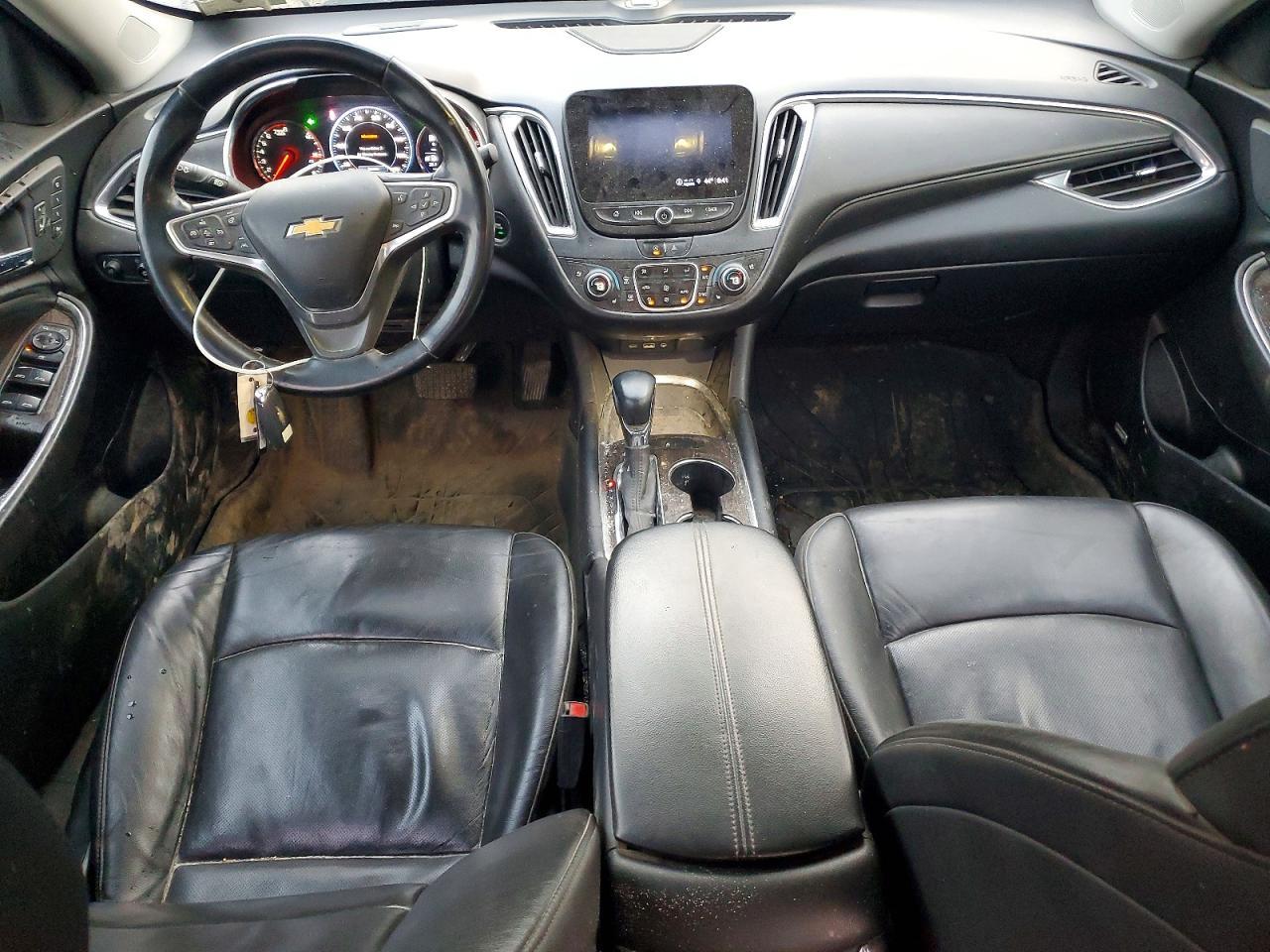 2023 CHEVROLET MALIBU