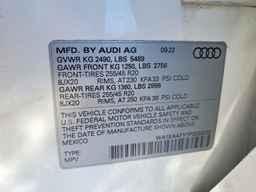 2023 AUDI Q5