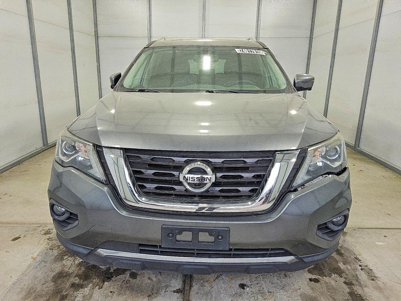 2018 NISSAN PATHFINDER