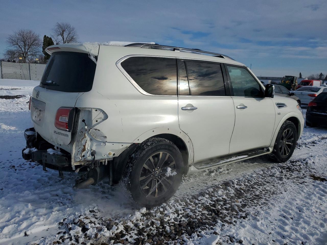 2019 NISSAN Armada