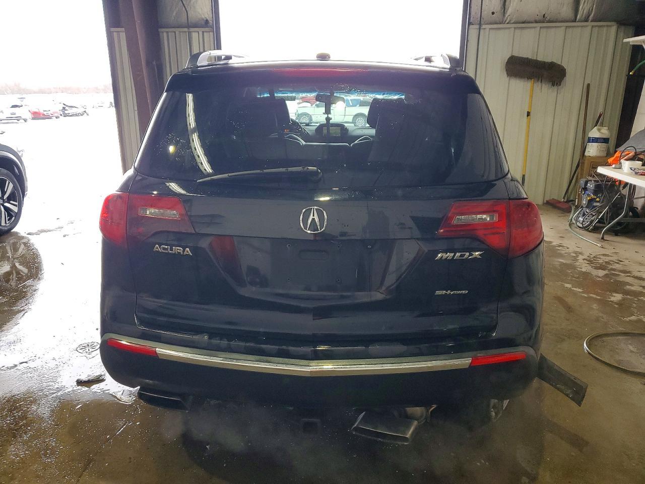 2012 ACURA MDX