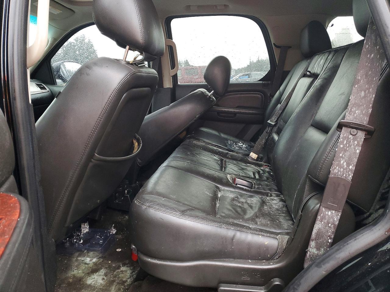 2014 CADILLAC ESCALADE