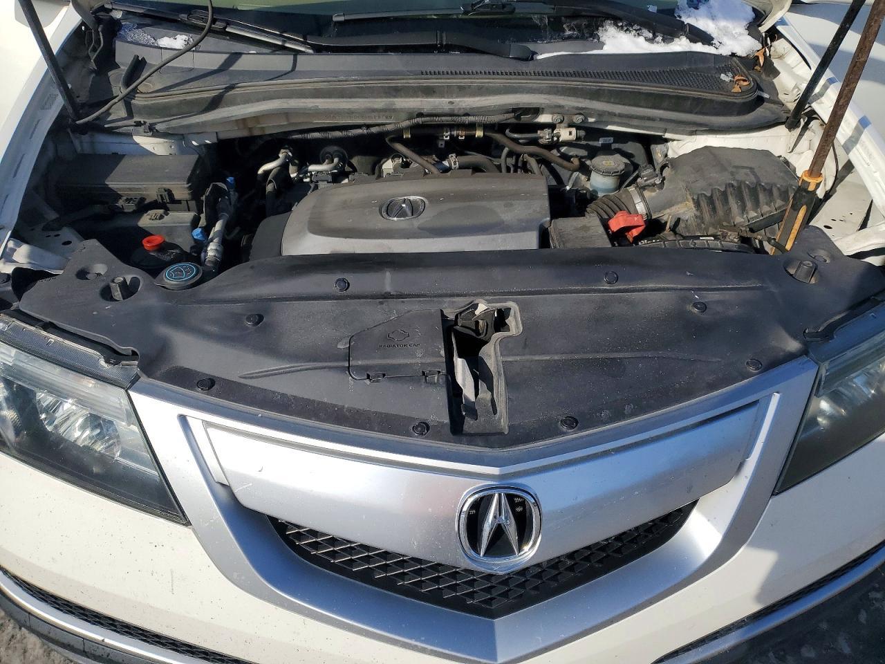 2012 ACURA MDX