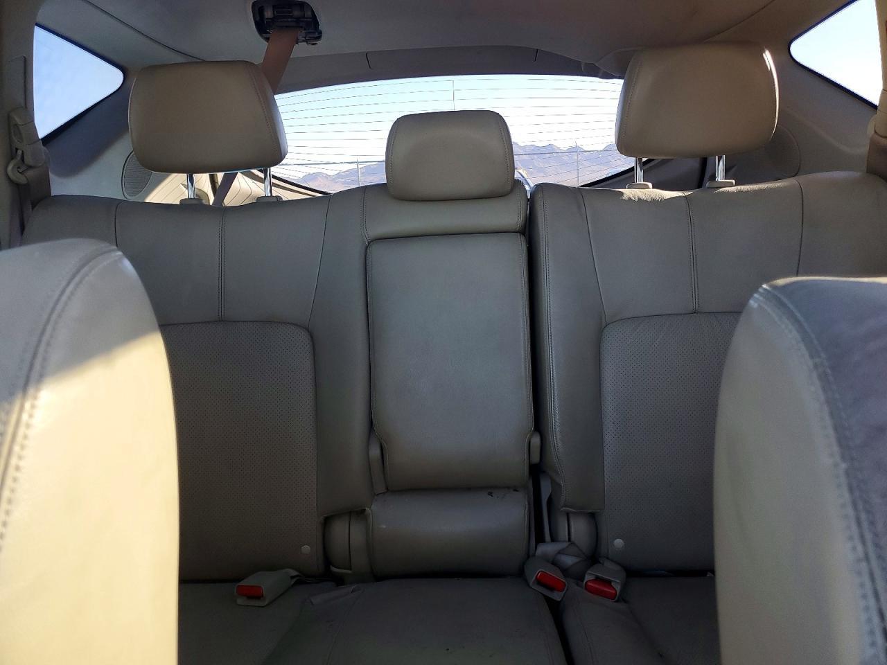 2010 NISSAN MURANO