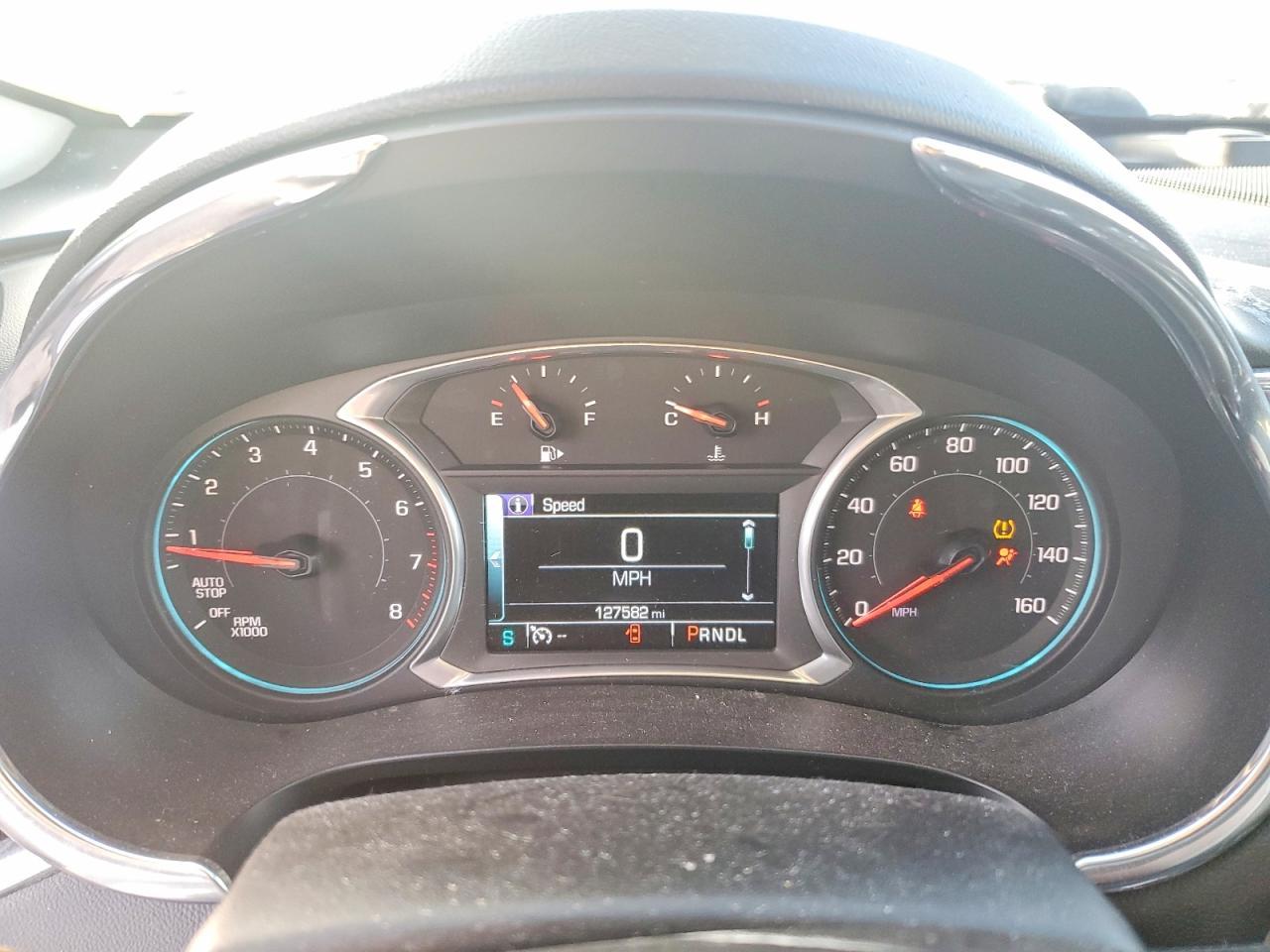 2016 CHEVROLET MALIBU