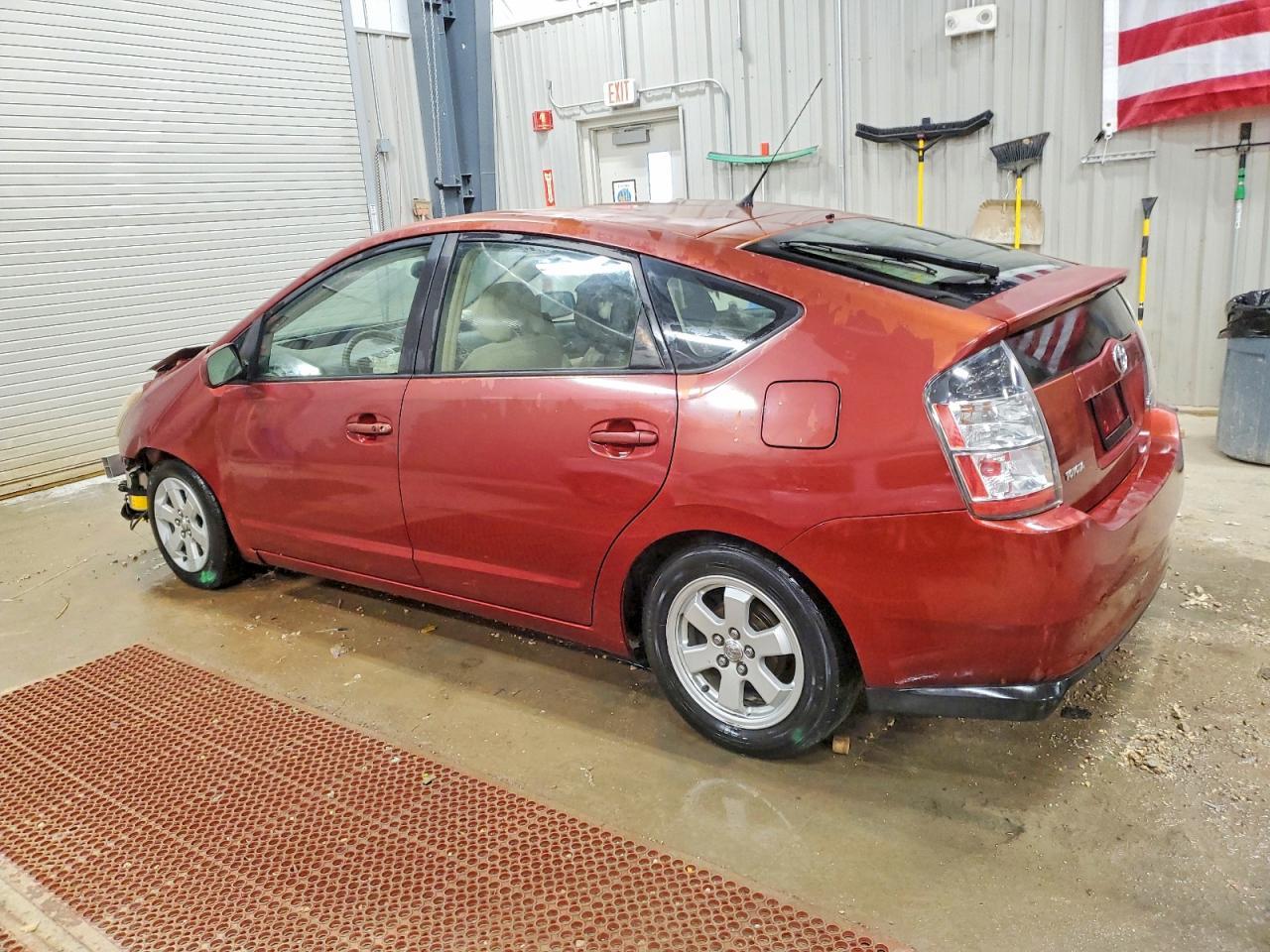 2004 TOYOTA PRIUS