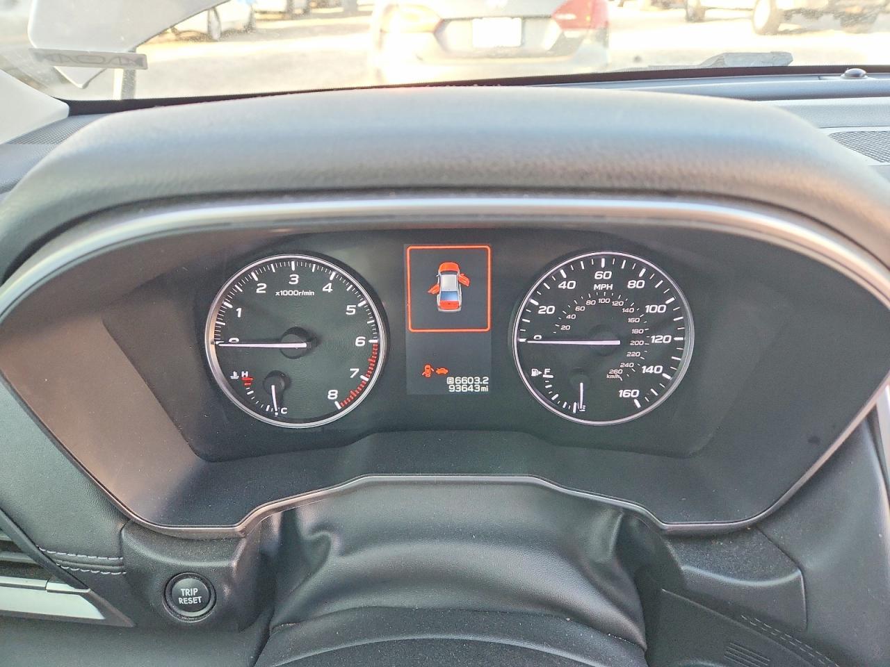 2021 SUBARU Legacy
