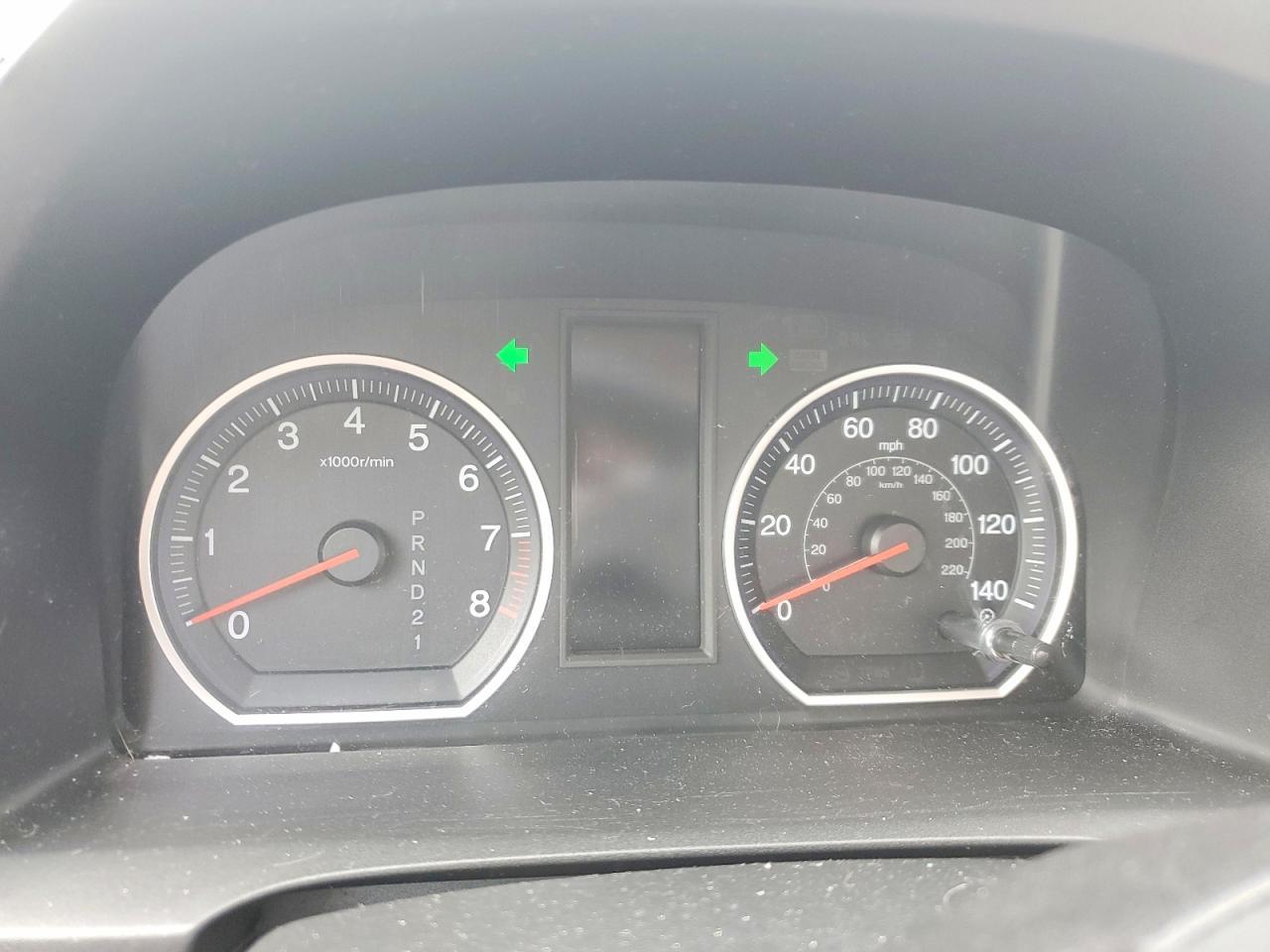 2010 HONDA CR-V