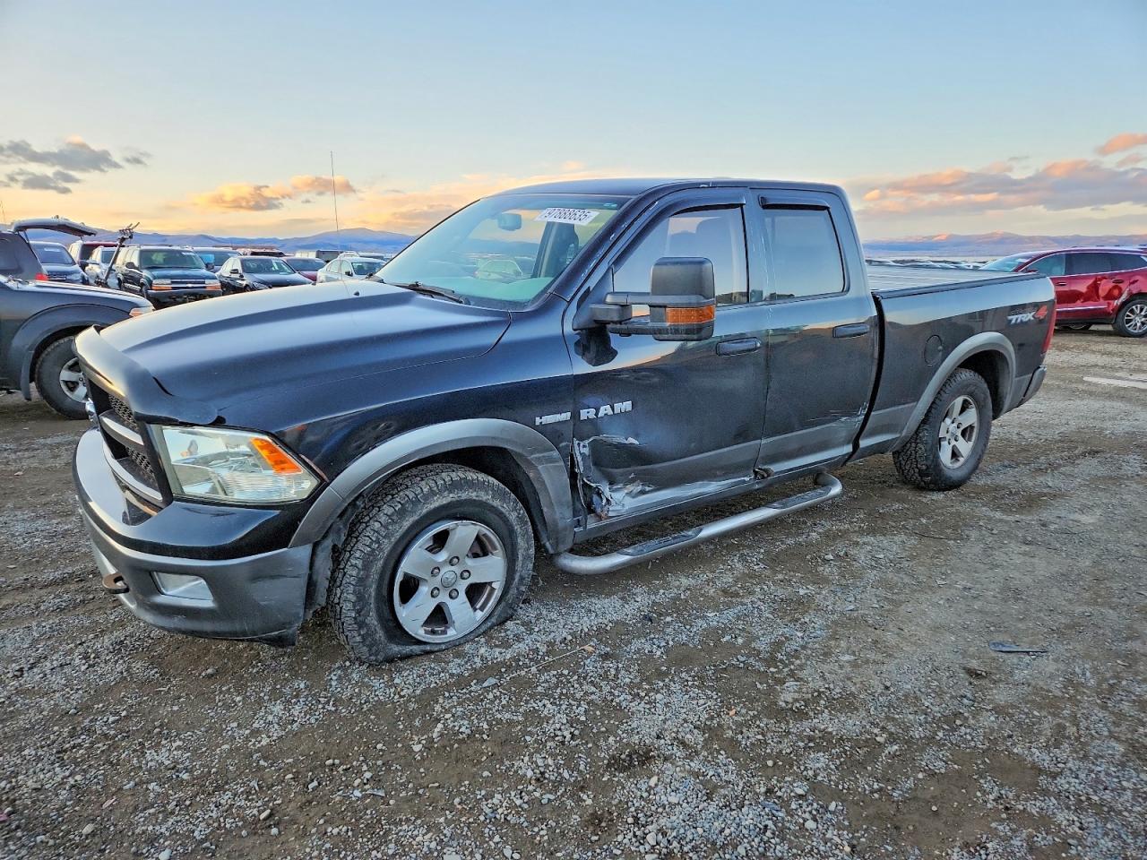2010 DODGE RAM 1500