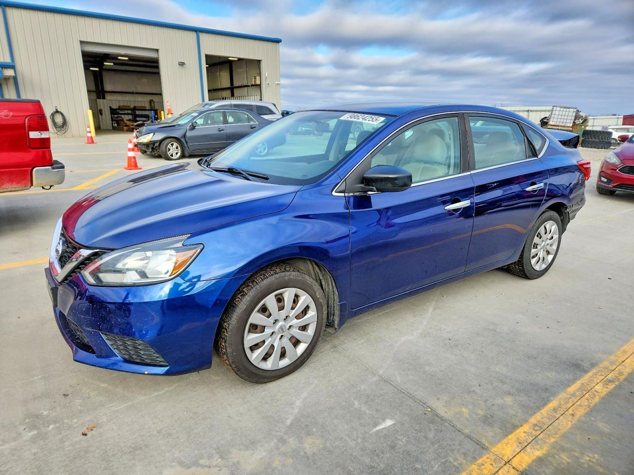 2017 NISSAN SENTRA