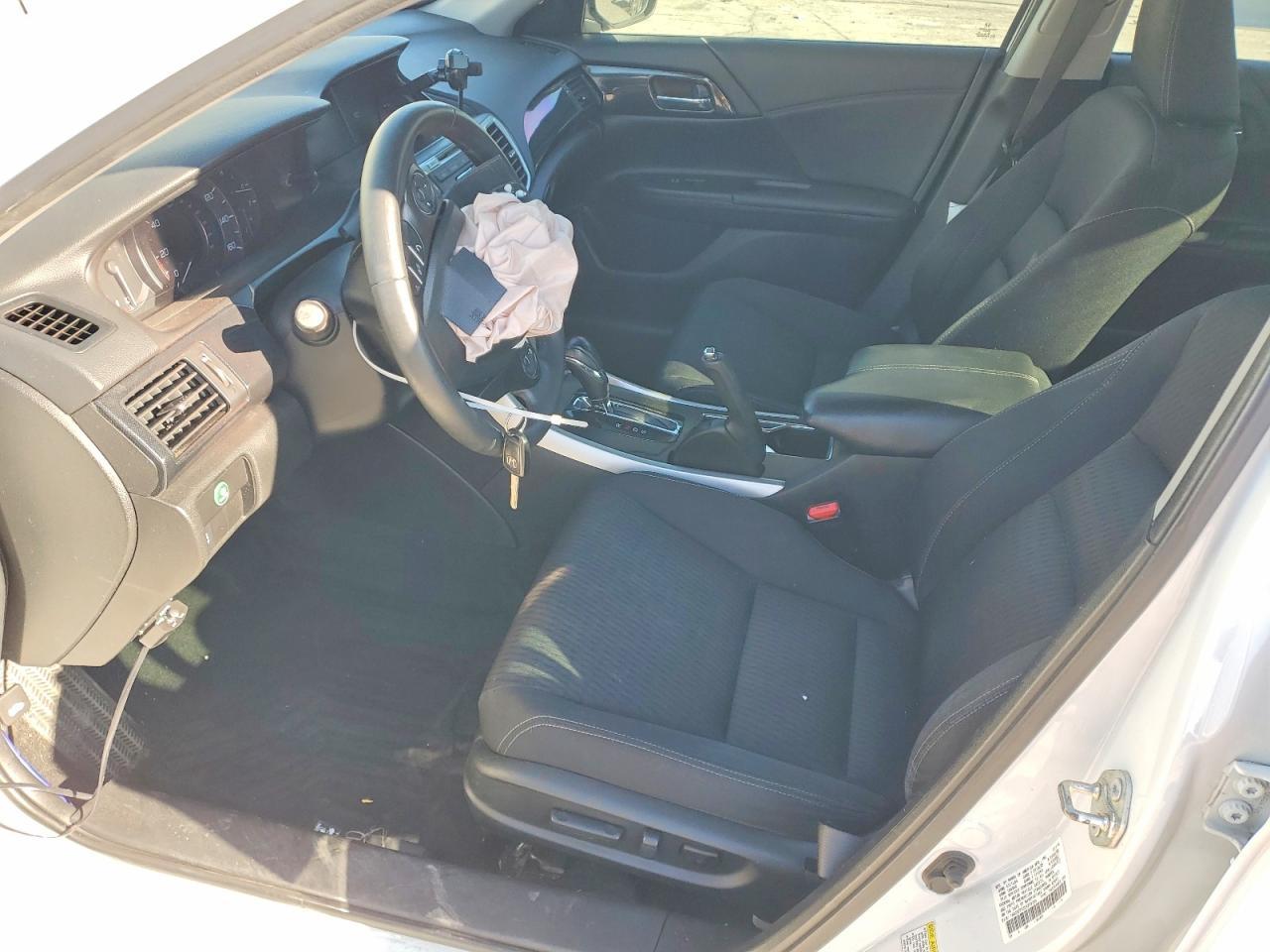2014 HONDA ACCORD