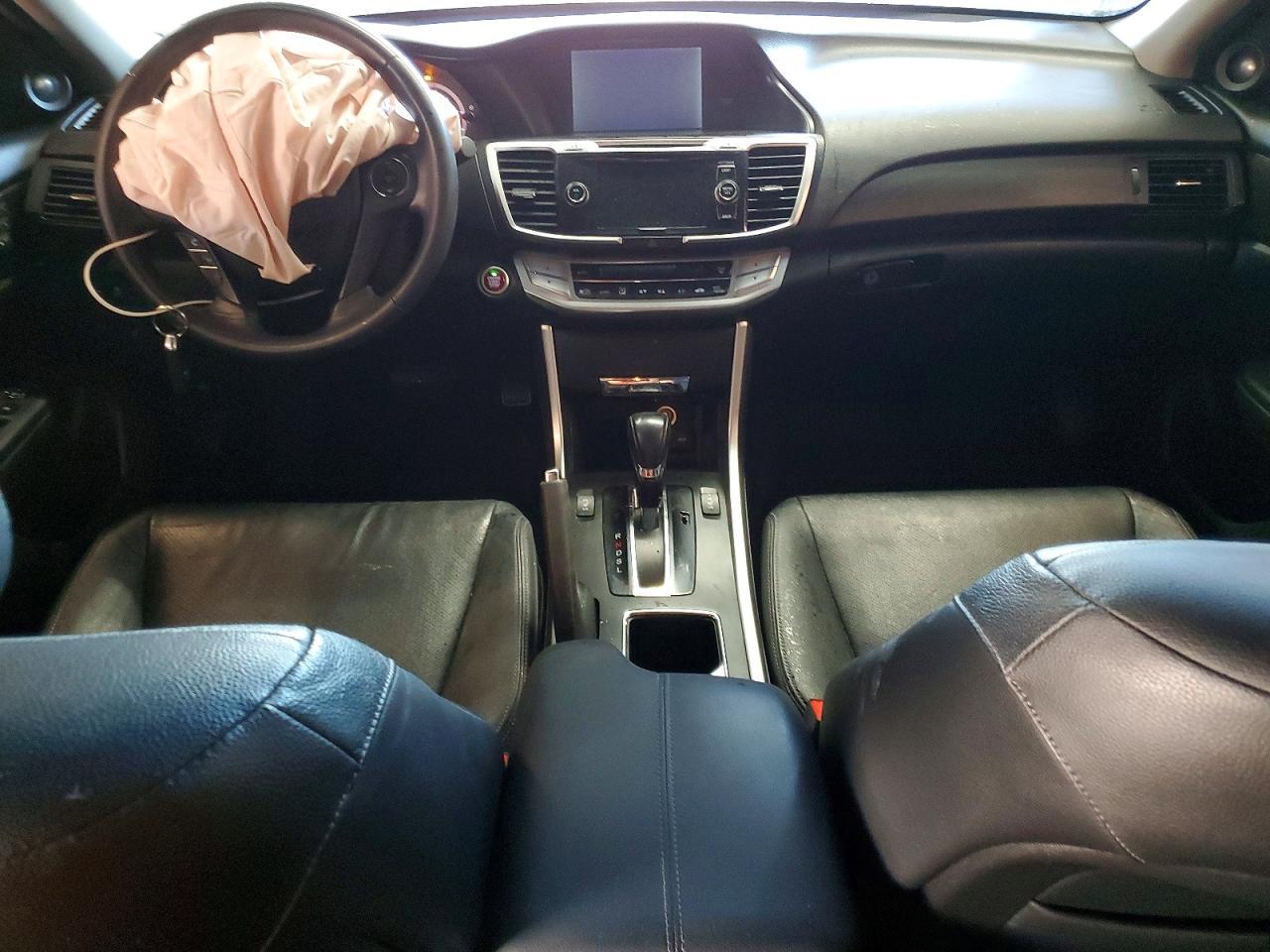 2013 HONDA ACCORD