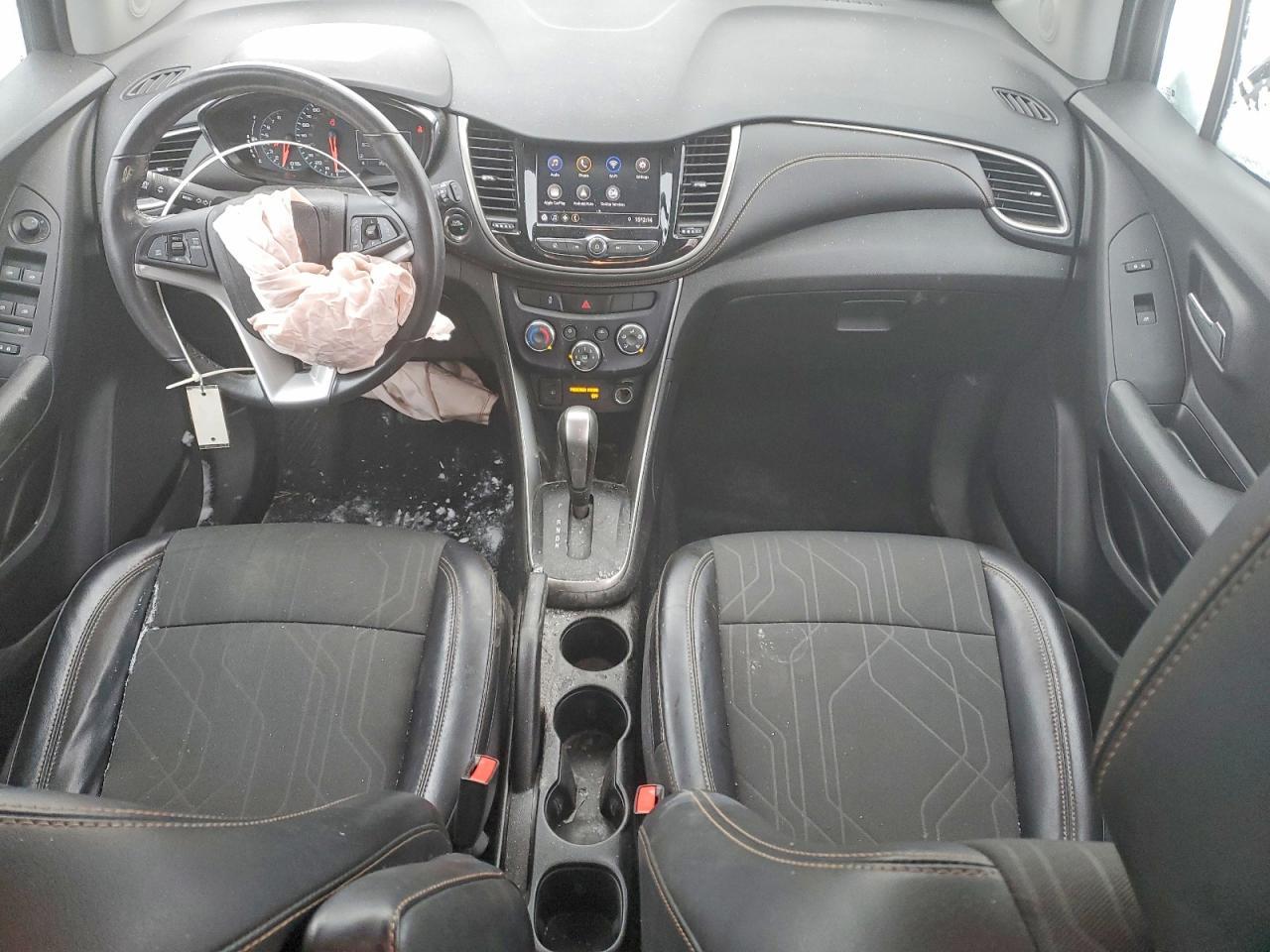 2020 CHEVROLET TRAX