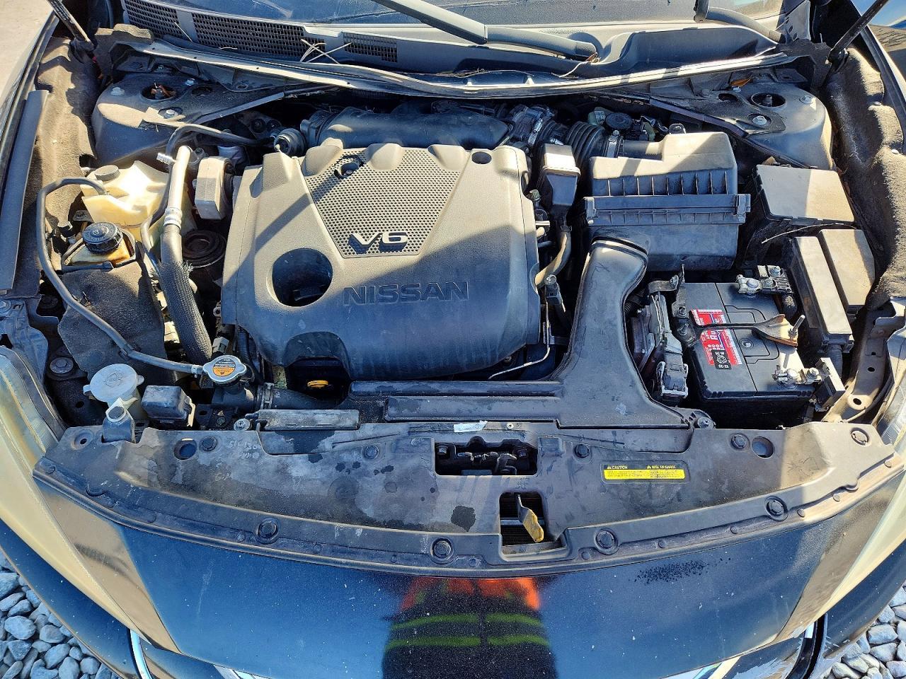 2017 NISSAN Maxima