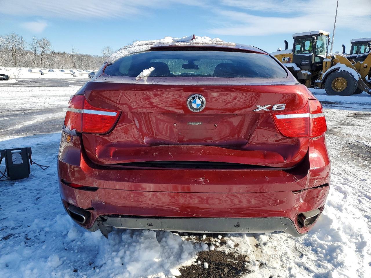 2012 BMW X6