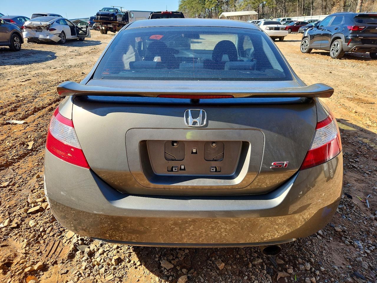 2006 HONDA CIVIC
