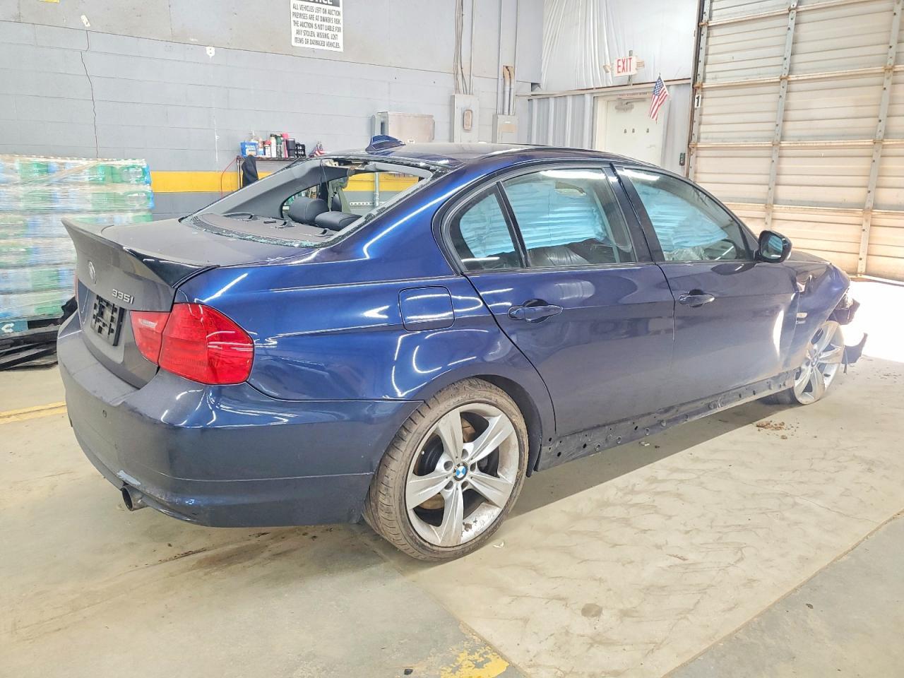 2011 BMW 3 SERIES