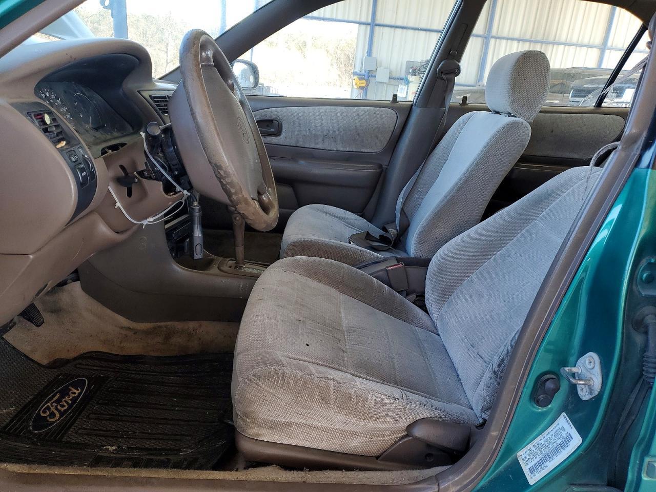 1997 TOYOTA COROLLA