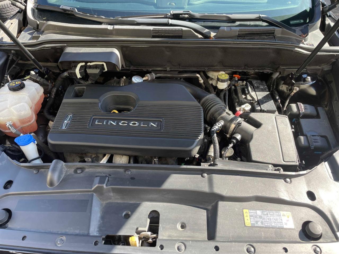 2019 LINCOLN Nautilus