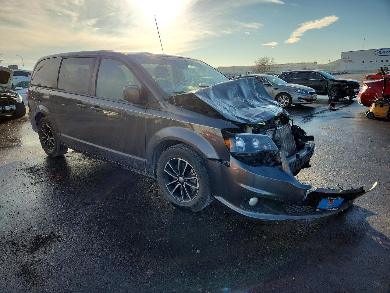 2018 DODGE GRAND CARAVAN