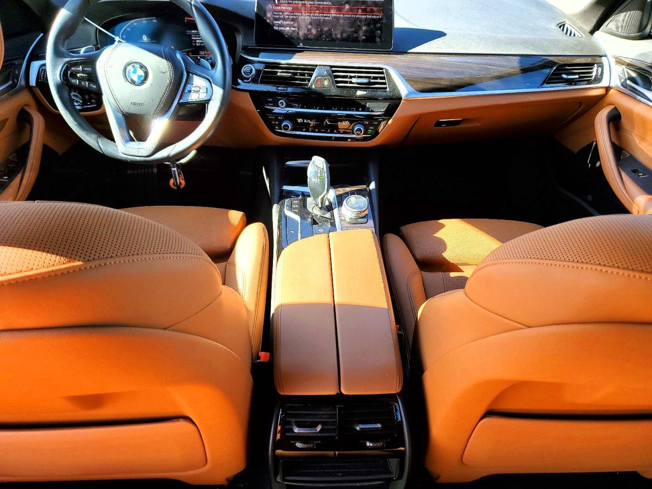 2022 BMW 5 series